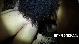 archive 69 bareback orgy with interracial gay banging!