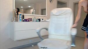 Katie Sweet's Webcam Session On March 27, 2018