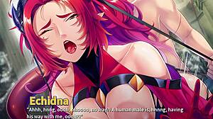 stealing a monster girl harem ep5 with amazing blowjob scenes