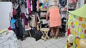 Recording Video For Husband While At Work