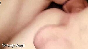 Close-up bareback anal with moans and talk 😏