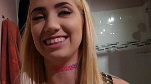 Banged Teen 18+ Stepsister With Big Cock