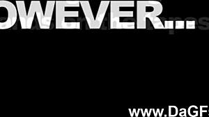 My awesome girlfriend gives the perfect handjob in her bikini