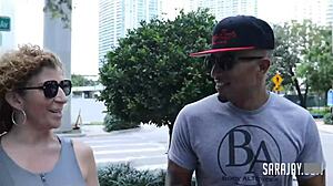 Busty milf Sara Jay takes hard pounding