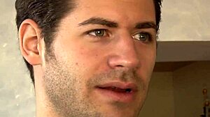 Tattooed Shemale Blows Hardcore Transsexual Prostitute!