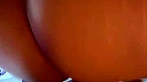 Watch This Redbone Bent Over Taking Big Black Cock Doggystyle
