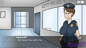 Business Of Loving Part 9 In Anime Game