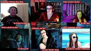 Monsters University Roleplay on Desk with Fantasy Elements