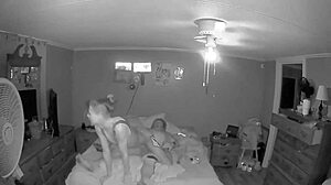 Brunette Enthusiastically Sucks Monster Cock in Intense Blowjob Session