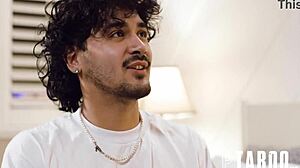 Petite Teen Blows Tommy Pistol!