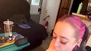 beautiful woman with big hard cock