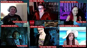 Monsters University Roleplay on Desk with Fantasy Elements