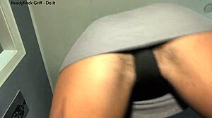 Nelly Twerks Her Fat Ass In Dress! Wow!