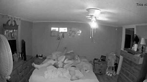 Brunette Enthusiastically Sucks Monster Cock in Intense Blowjob Session