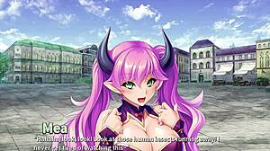 Stealing Monster Girl Harem