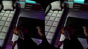 3D Yacht Captain Hardcore VR Sex Game