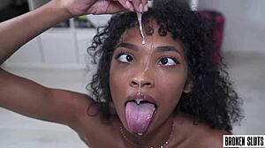 whited couple explores interracial interests in college setting