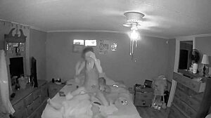 Brunette Enthusiastically Sucks Monster Cock in Intense Blowjob Session