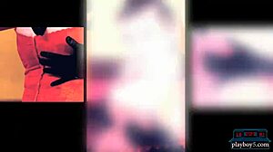 Intense femdom fetish comedy with blonde improvising