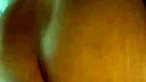 Watch This Redbone Bent Over Taking Big Black Cock Doggystyle