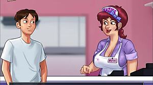 Summertime Saga 184: Cartoon Game Adventure Unleashed!