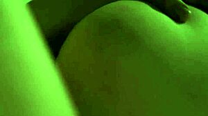 tranny casey kisses and fucks rocky emerson