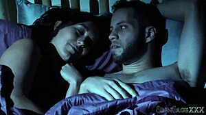 Does Sinn Sage have a crush on Aiden Starr?