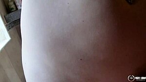 Vicky Vette Takes A Shower After Her Big Ass Bathing Session