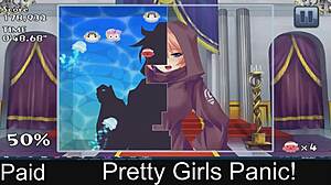 pretty girls panic in this game part two