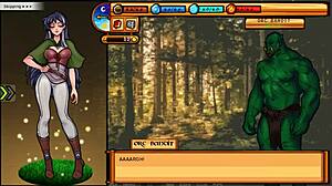 Raven's Quest Part 4: Anime Game Adventure.