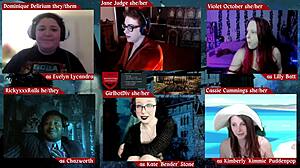 Monsters University Roleplay on Desk with Fantasy Elements