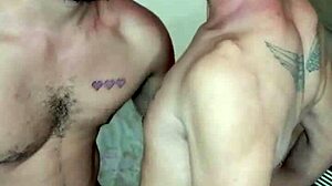 i sucked that big black cock bareback