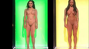 What attracts you in naked bodies?