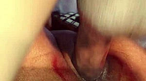 Sumona and Rubel give amazing blowjobs!