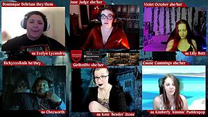 Monsters University Roleplay on Desk with Fantasy Elements