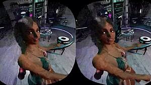 3D Yacht Captain Hardcore VR Sex Game