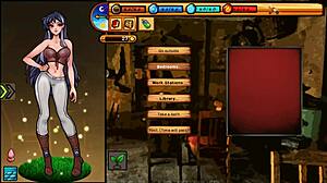 Raven's Quest Part 4: Anime Game Adventure.