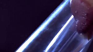 Useless doxy is playing her clits