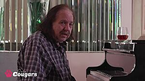 does cornfed hottie natalie norton fill her bald pussy with dick?