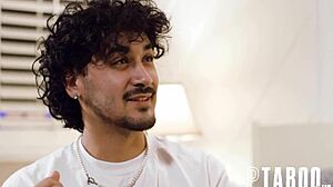 Petite Teen Blows Tommy Pistol!