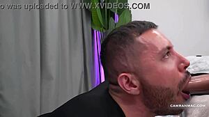 attempting to stretch my throat with toys