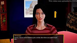 Intense family fucking with monster cock