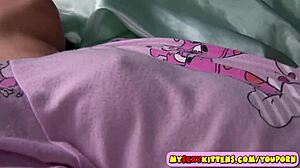 Youporn - Petite 18+ Teen Wakes Up Ready to Bang