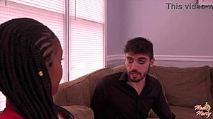 Asteria pounded by vampire on Halloween 🎃