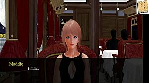 My New Family 26 Features Small 18+ Tits and Blondes