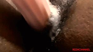 Town Girl Gets Fucked Doggystyle By Two Men With Monster Cocks