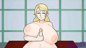 Business Of Loving Part 9 In Anime Game