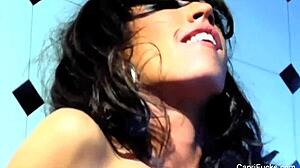 capri cavanni's passionate lesbian fuck with big tits