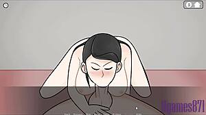 Business Of Loving Part 9 In Anime Game