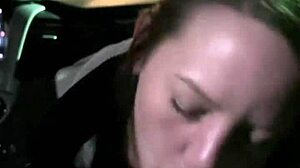 Wife Risks Public Peeing for Blowjob and Ass Licking